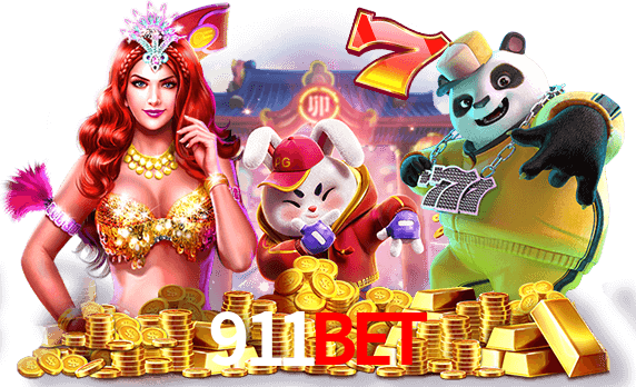 jogue em caça-níqueis ricos na 911Bet