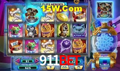 911Bet Salvador - Strategy
