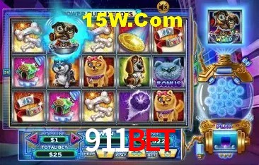 911Bet Slot - 320+ Caça-Níqueis Premium
