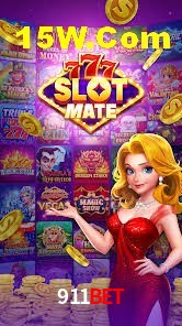 Slot Games 911Bet
