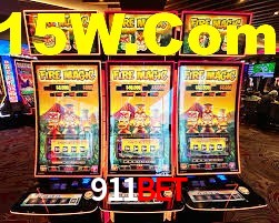 Slot Games 911Bet